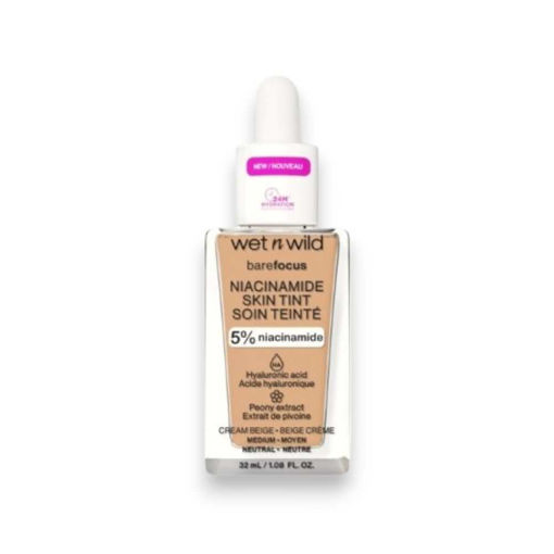 Picture of NIACINAMIDE SKIN TINT - CREAM BEIGE